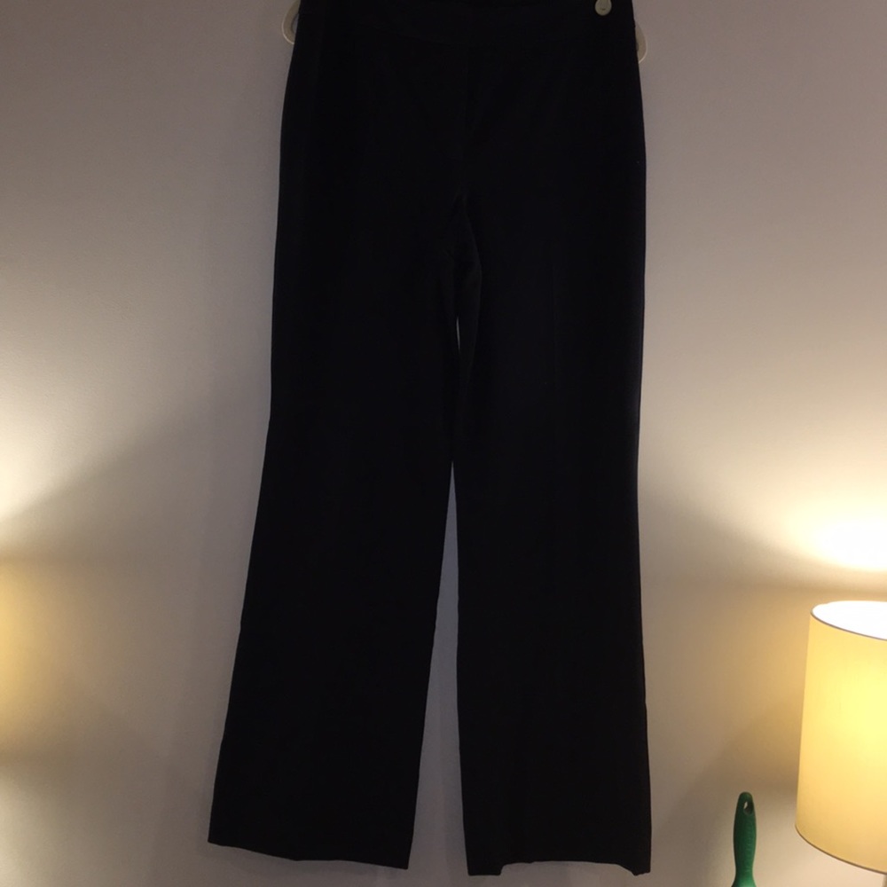 Dark Navy Talbots Pants